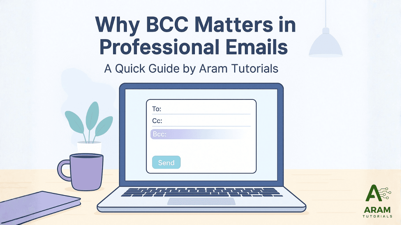 Why BCC Matters in Professional Emails