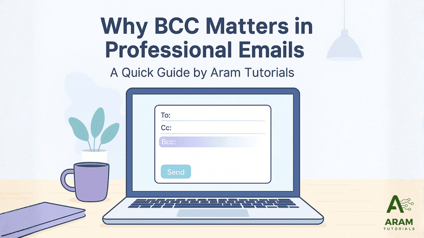 Why BCC Matters in Professional Emails
