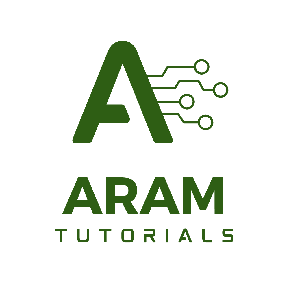 Aram Tutorials Logo