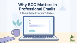 Why BCC Matters in Professional Emails